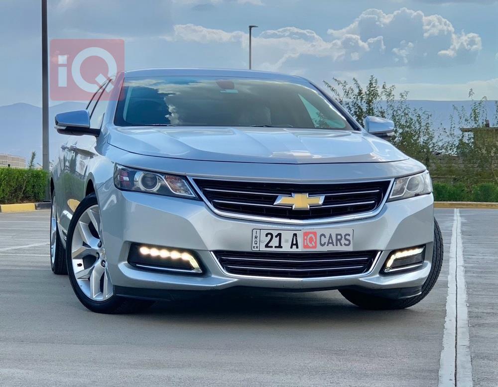 شێڤرۆلێت ئیمپالا